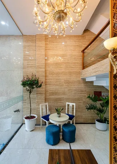 Lotus Laverne Hotel - Tân Định Church – Fotos 8