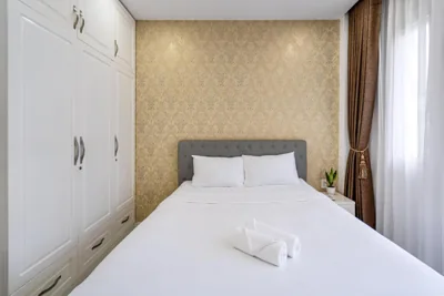 Habitación Standard King — Lotus Laverne Hotel - Tân Định Church